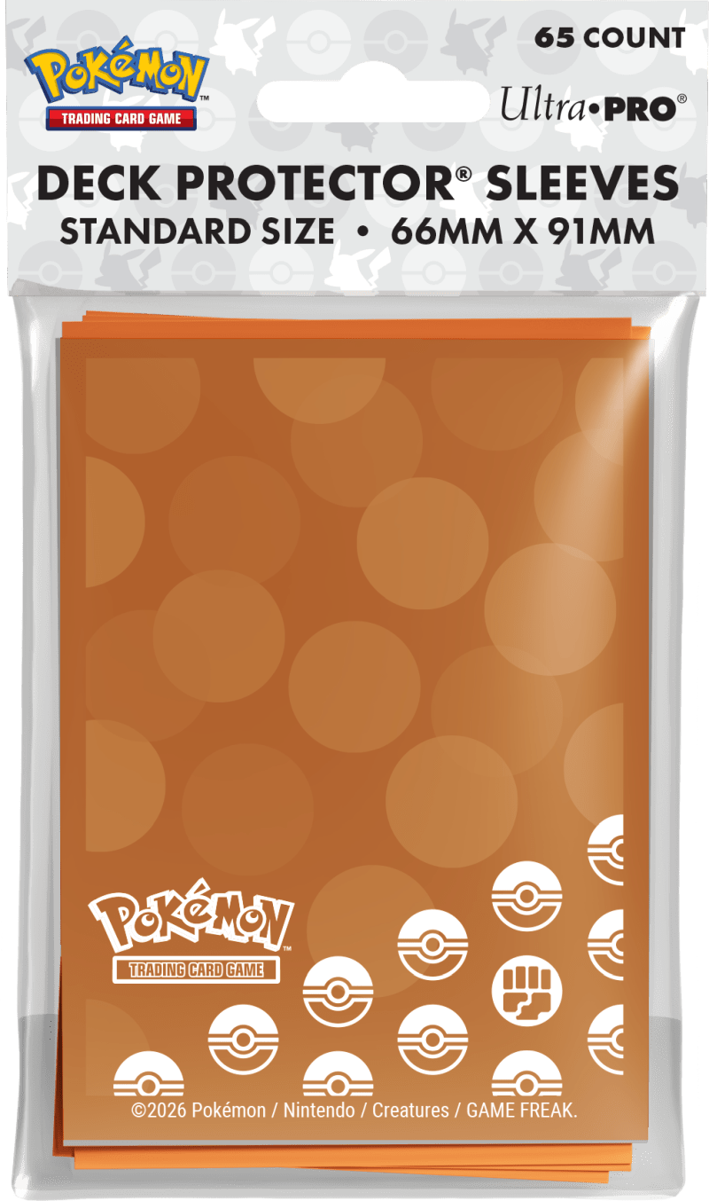 Pokemon | Deck Protector Sleeves - Fighting