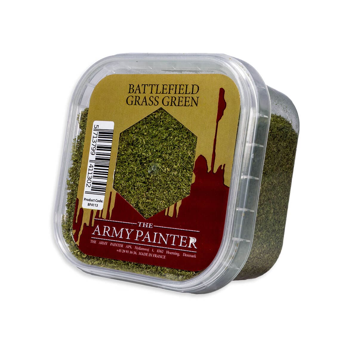 The Army Painter | Battlefield: Grass Green