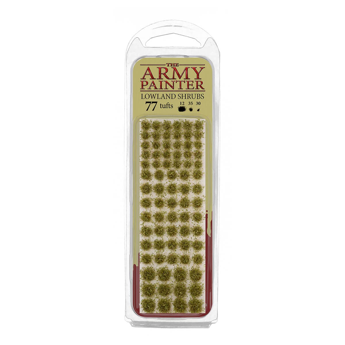 The Army Painter | Battlefield: Lowland Shrubs