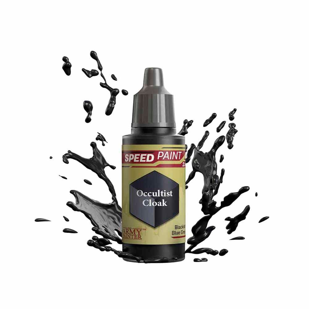 The Army Painter | Speed Paint 2.0 | Occultist Cloak 18ml