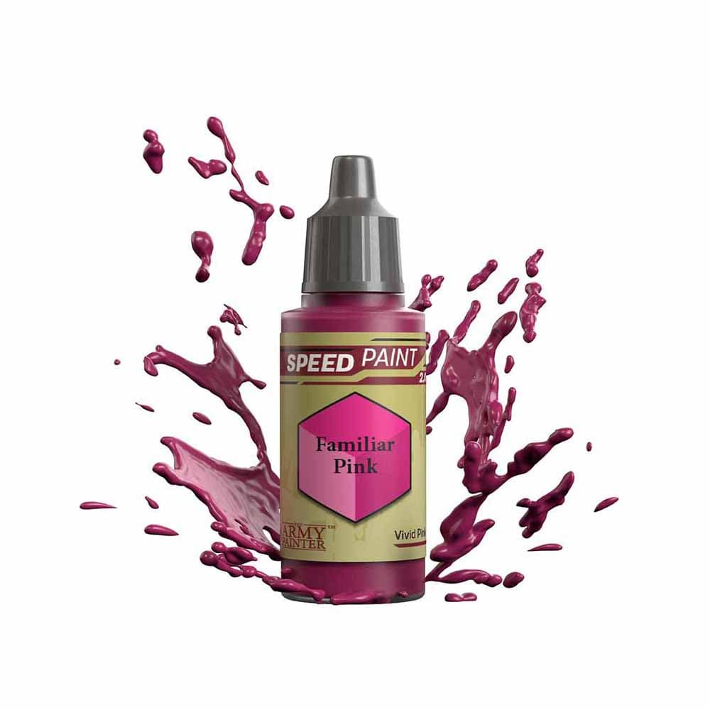 The Army Painter | Speed Paint 2.0 | Familiar Pink 18ml