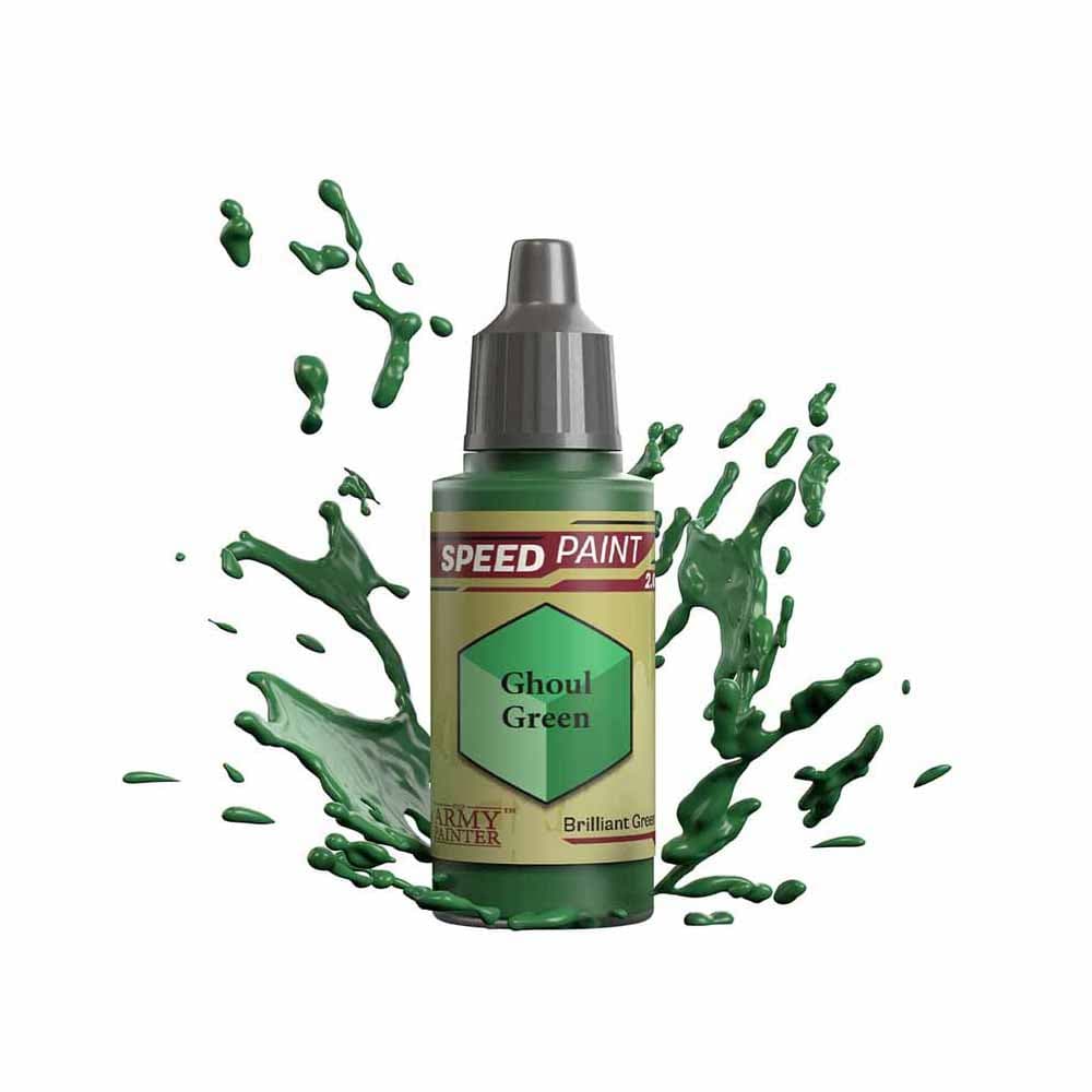 The Army Painter | Speed Paint 2.0 | Ghoul Green 18ml