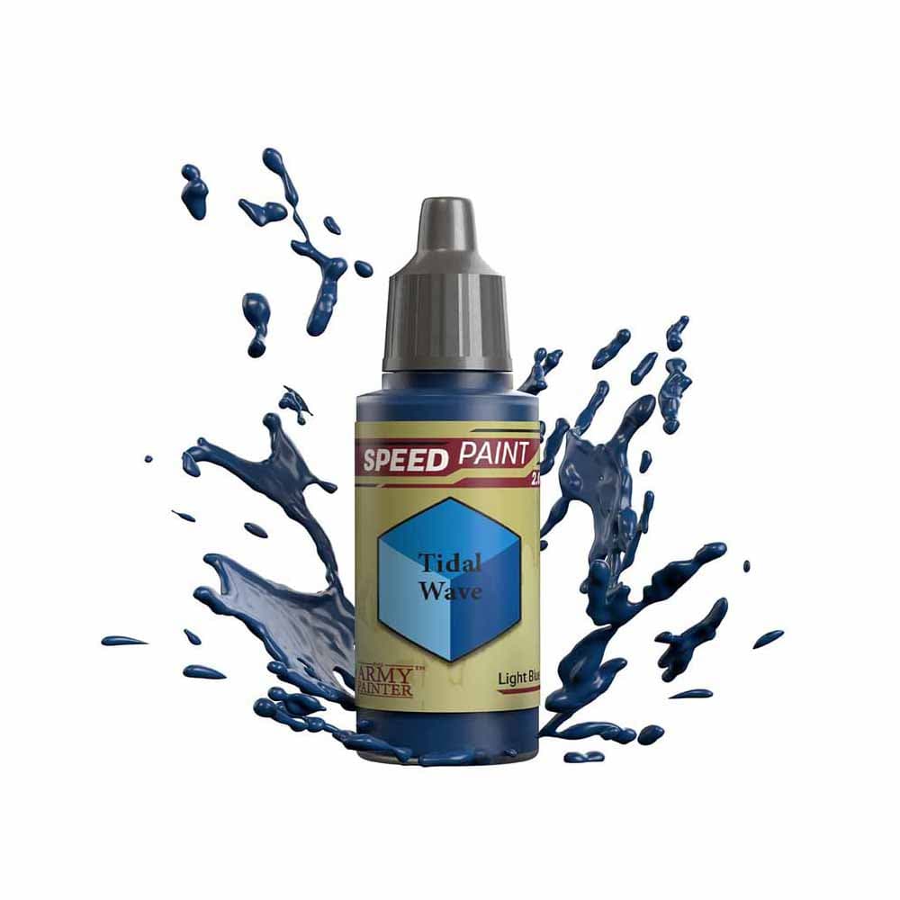 The Army Painter | Speed Paint 2.0 | Tidal Wave 18ml