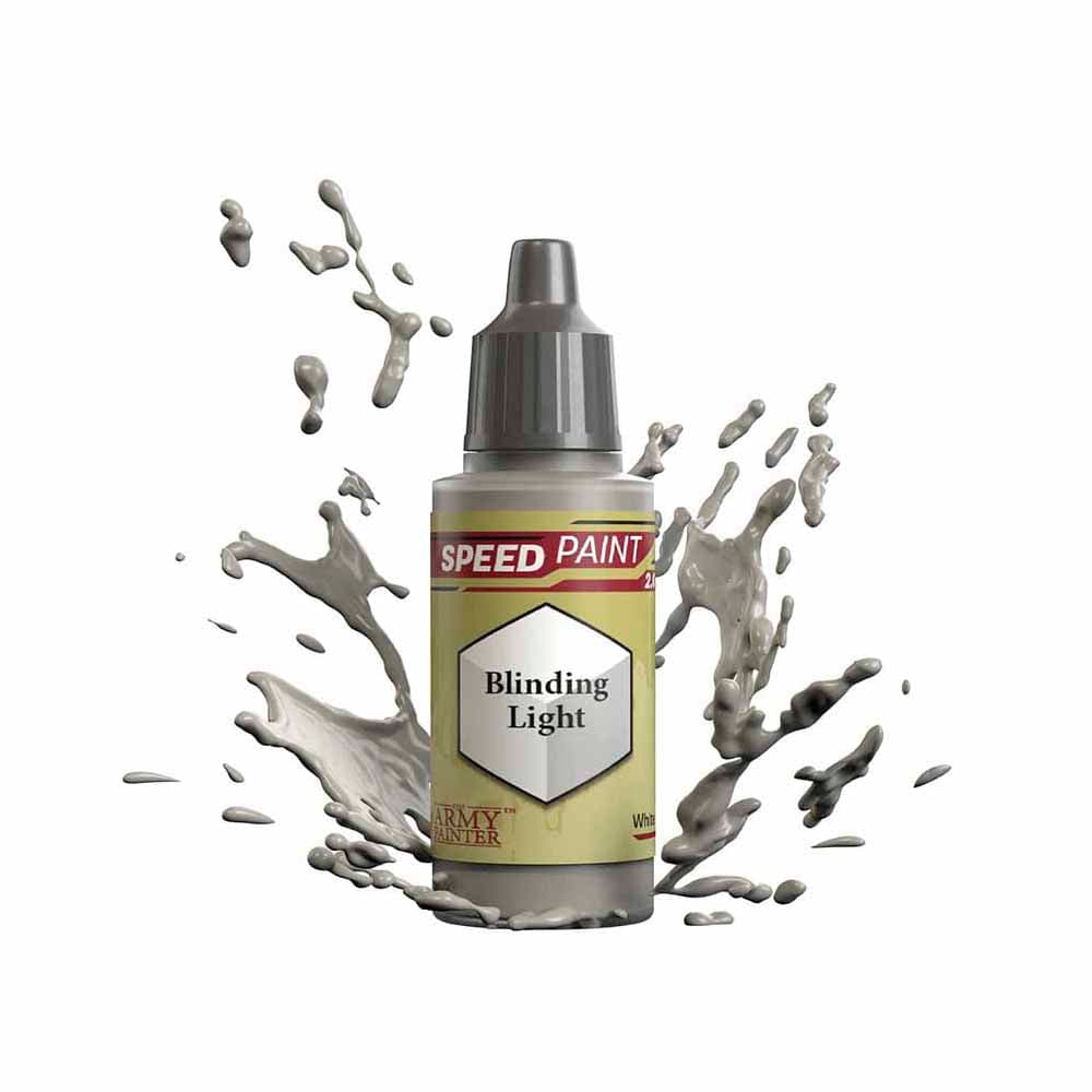 The Army Painter | Speed Paint 2.0 | Blinding Light 18ml