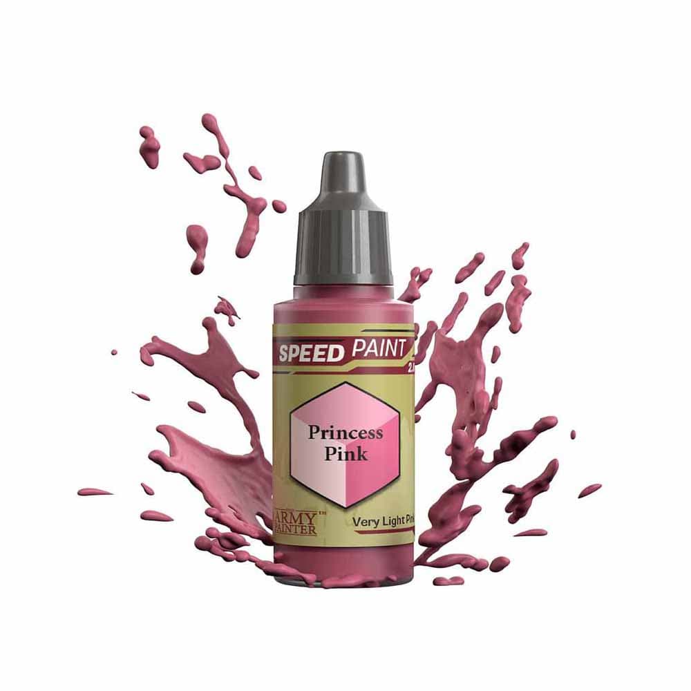 The Army Painter | Speed Paint 2.0 | Princess Pink 18ml