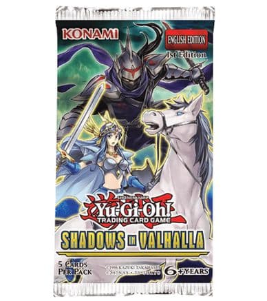 Shadows in Valhalla Booster Pack (undefined) - Shadows in Valhalla