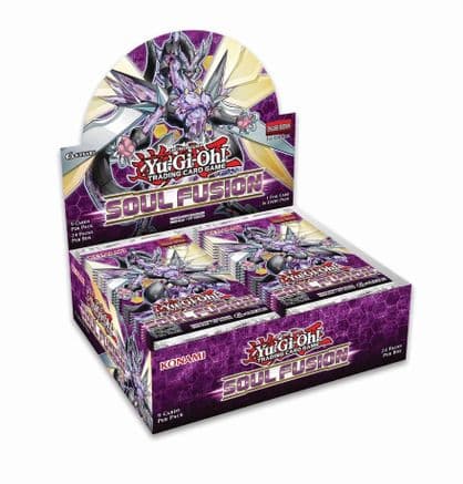 Soul Fusion Booster Box (undefined) - Soul Fusion