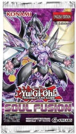 Soul Fusion Booster Pack (undefined) - Soul Fusion