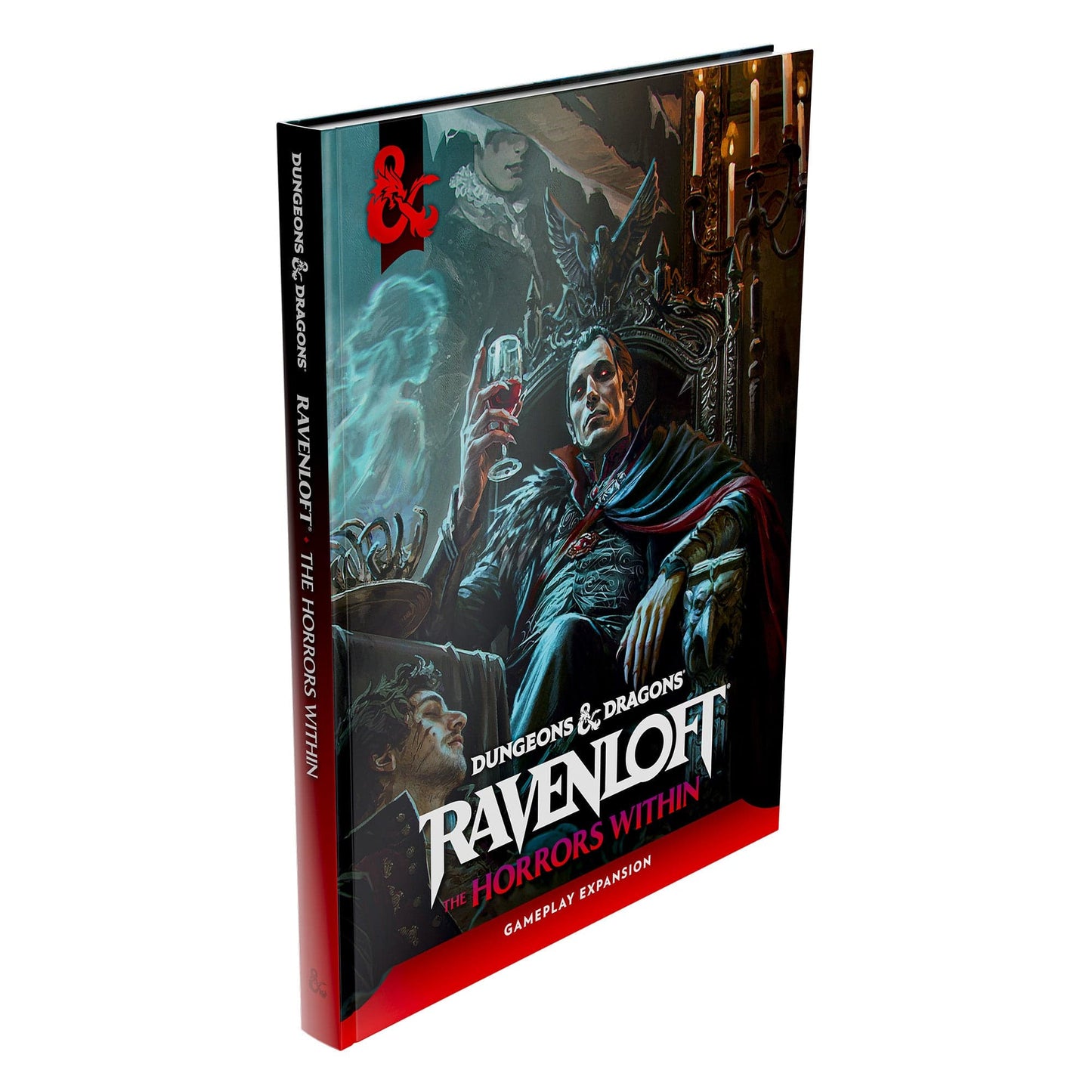 Dungeons & Dragons | Ravenloft: The Horrors Within