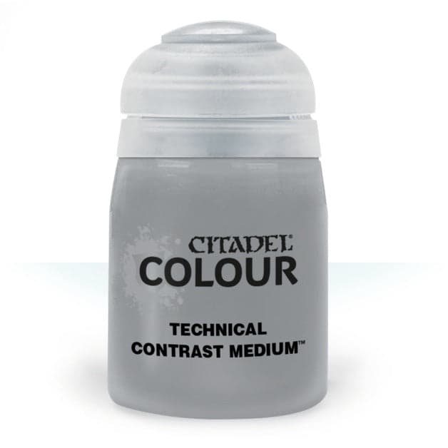 Citadel Colour | Technical 24ml | Contrast Medium