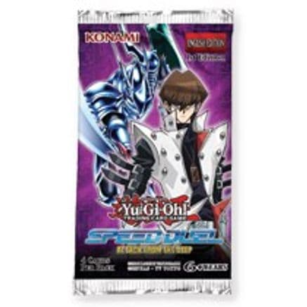 Speed Duel: Attack from the Deep Booster Pack (undefined) - Speed Duel: Attack from the Deep