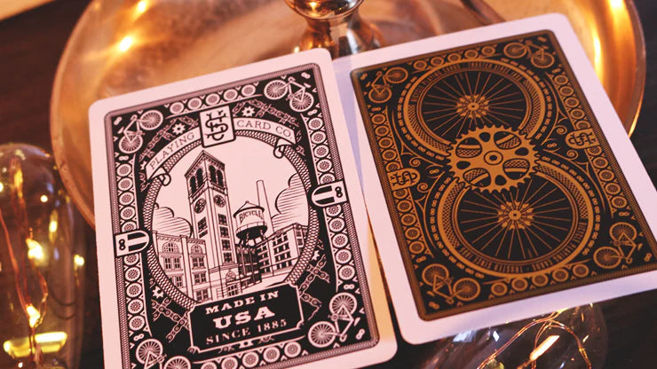 Bicycle Playing Cards | 1885