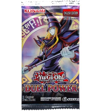 Duel Power Booster Pack (undefined) - Duel Power