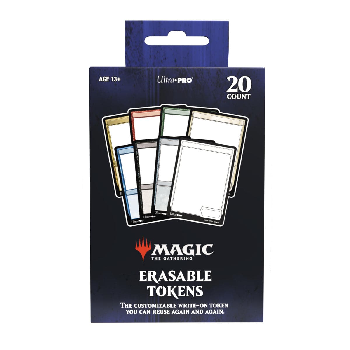 Ultra Pro | Magic: The Gathering | Erasable Tokens (20)