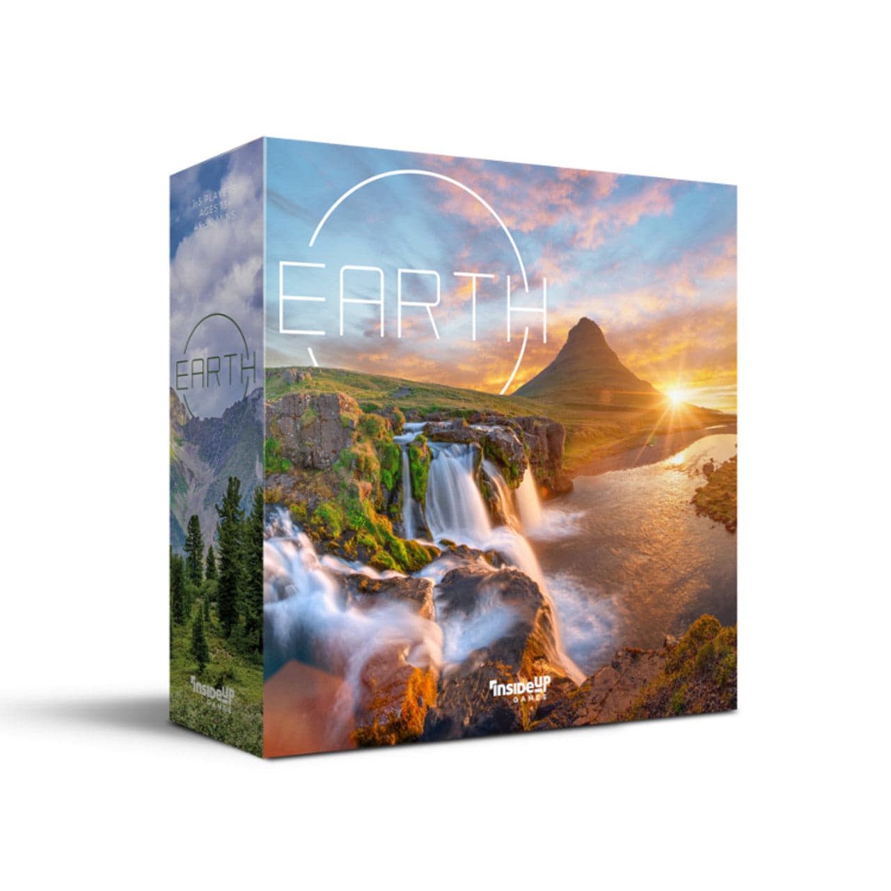 Earth: The Board Game