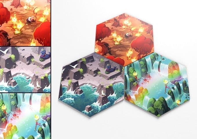 Casting Shadows | The Molten Rock Expansion