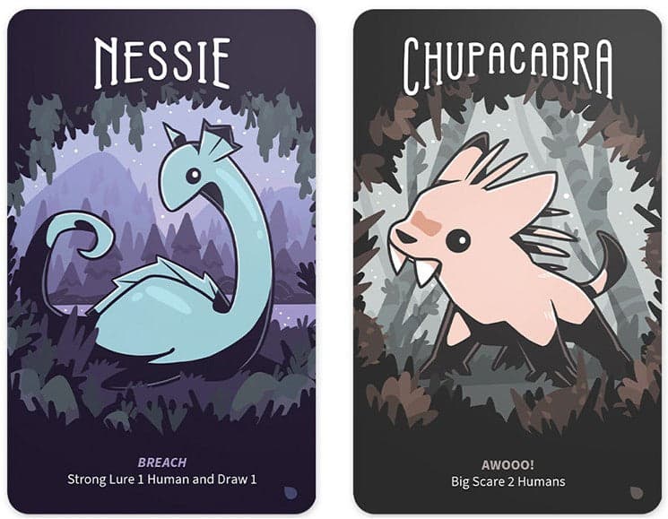 Twisted Cryptids | Ness is More Expansion