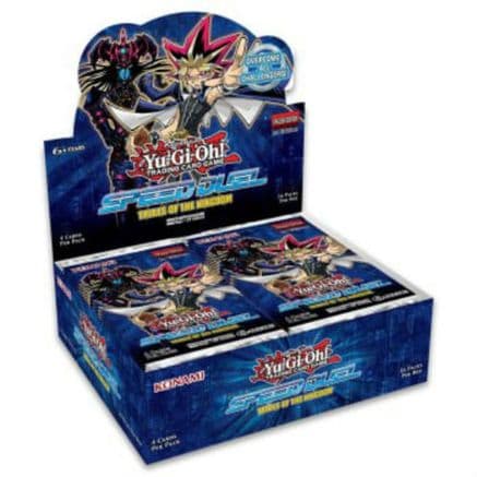 Speed Duel: Trials of the Kingdom Booster Box (undefined) - Speed Duel: Trials of the Kingdom