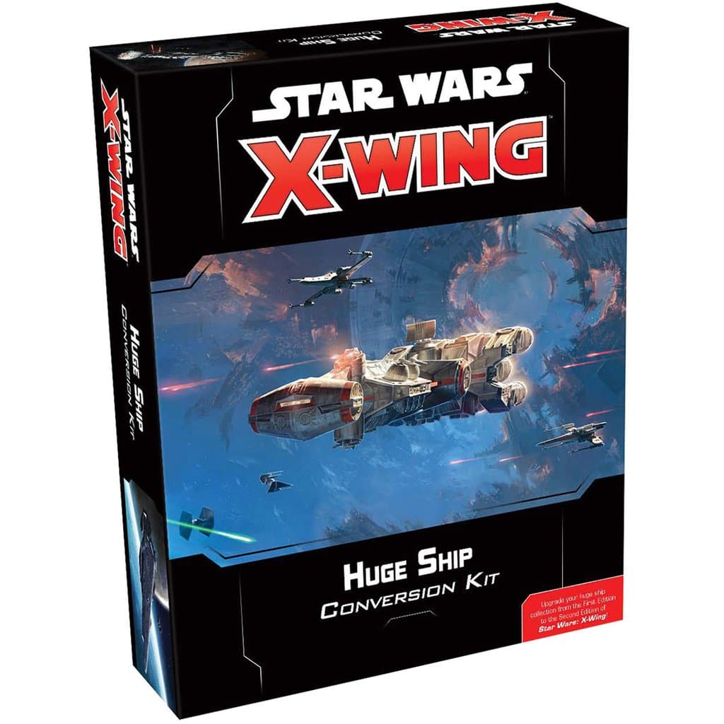 Star Wars: X-Wing | Any Faction | Huge Ship Conversion Kit