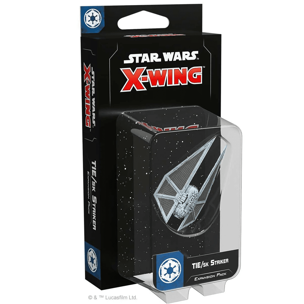 Star Wars: X-Wing | Galactic Empire | TIE/sk Striker