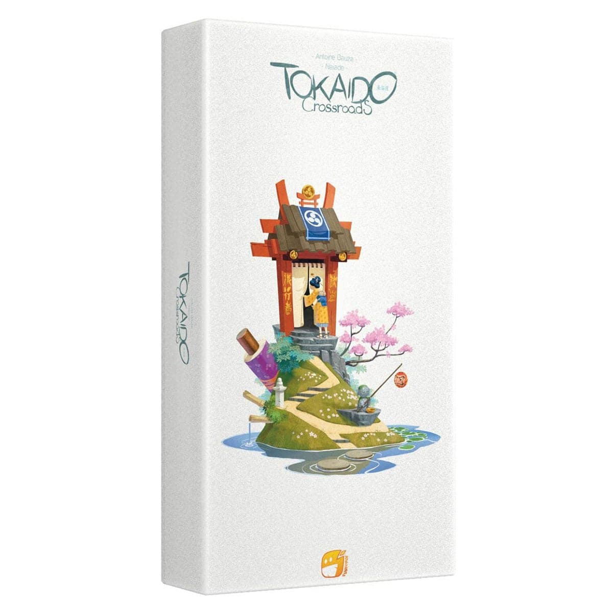 Tokaido | Crossroads Expansion