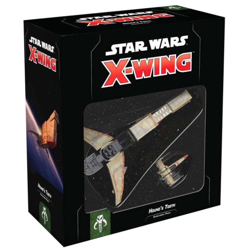 Star Wars: X-Wing | Scum and Villainy | Hound's Tooth