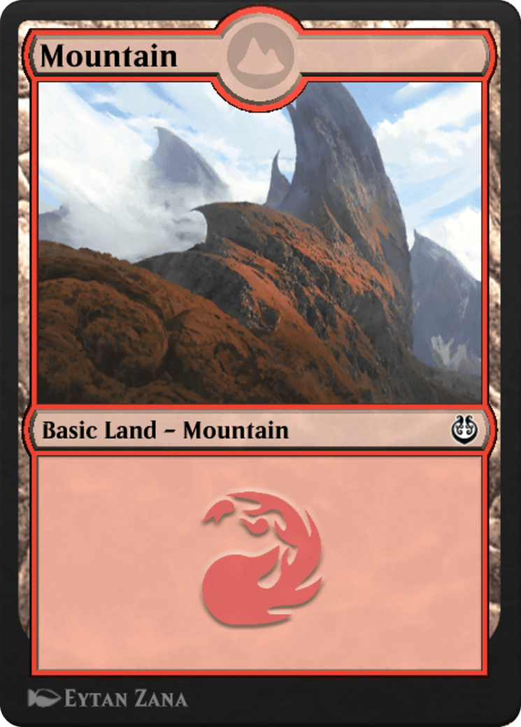 Mountain (KLR-297) - Kaladesh Remastered
