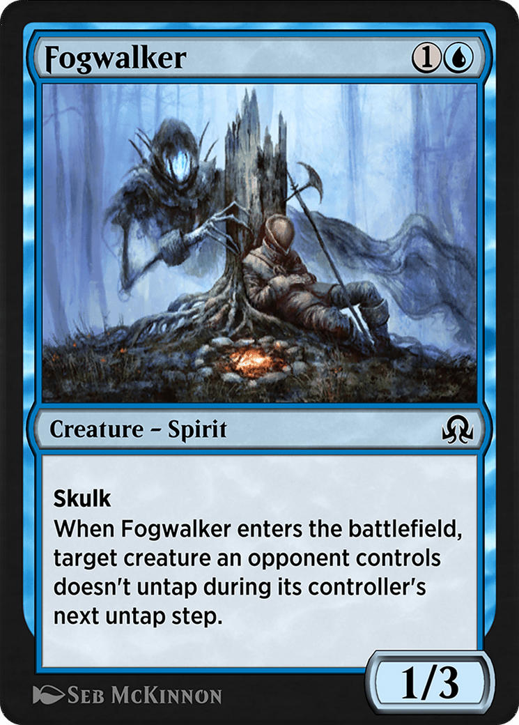 Fogwalker (SIR-070) - Shadows over Innistrad Remastered