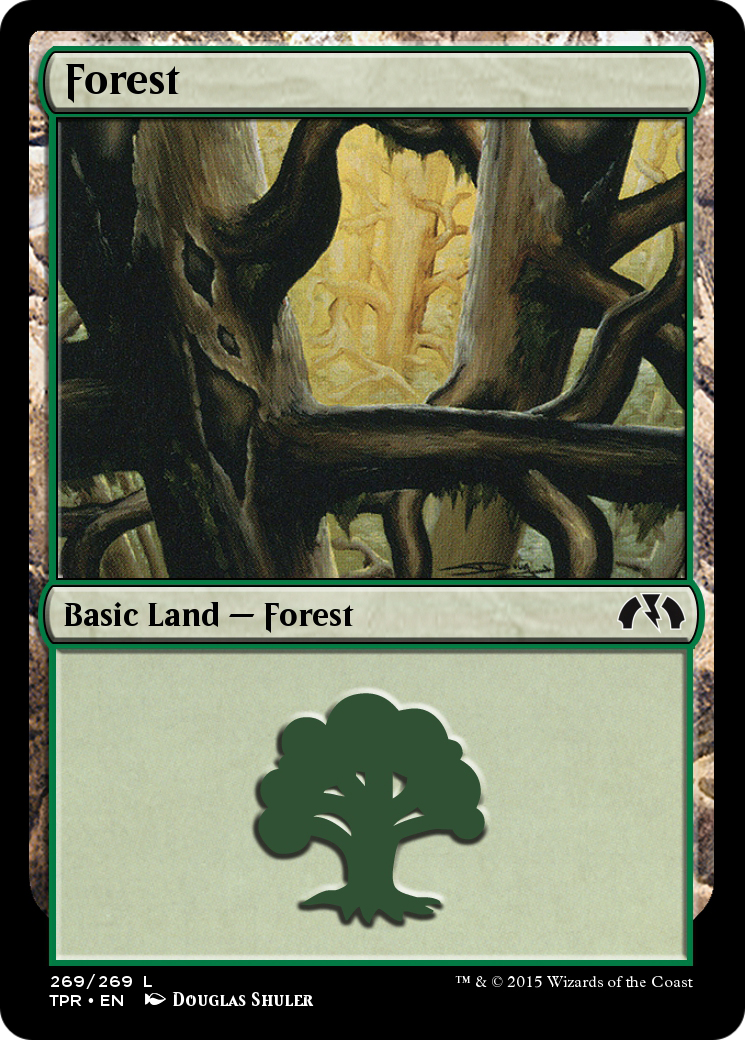 Forest (TPR-269) - Tempest Remastered
