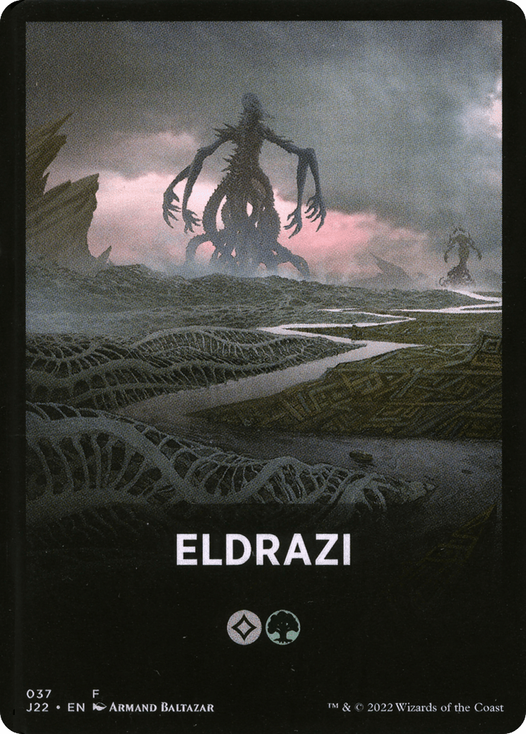 Eldrazi (FJ22-037) - Jumpstart 2022 Front Cards
