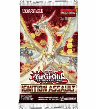 Ignition Assault Booster Pack (undefined) - Ignition Assault