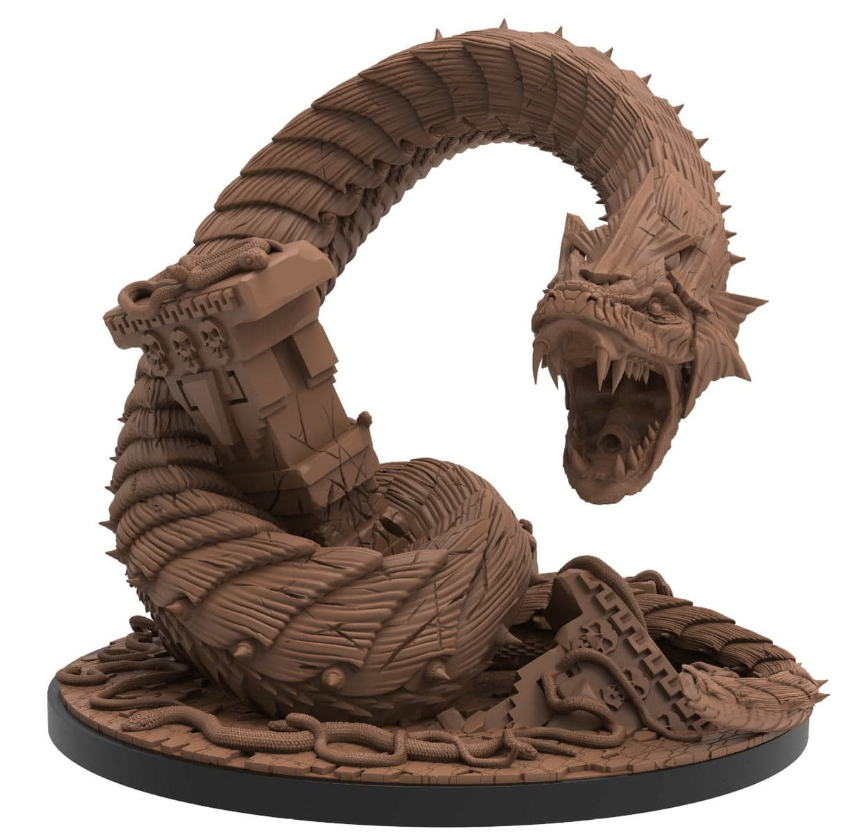 Epic Encounters | Temple of the Snake God