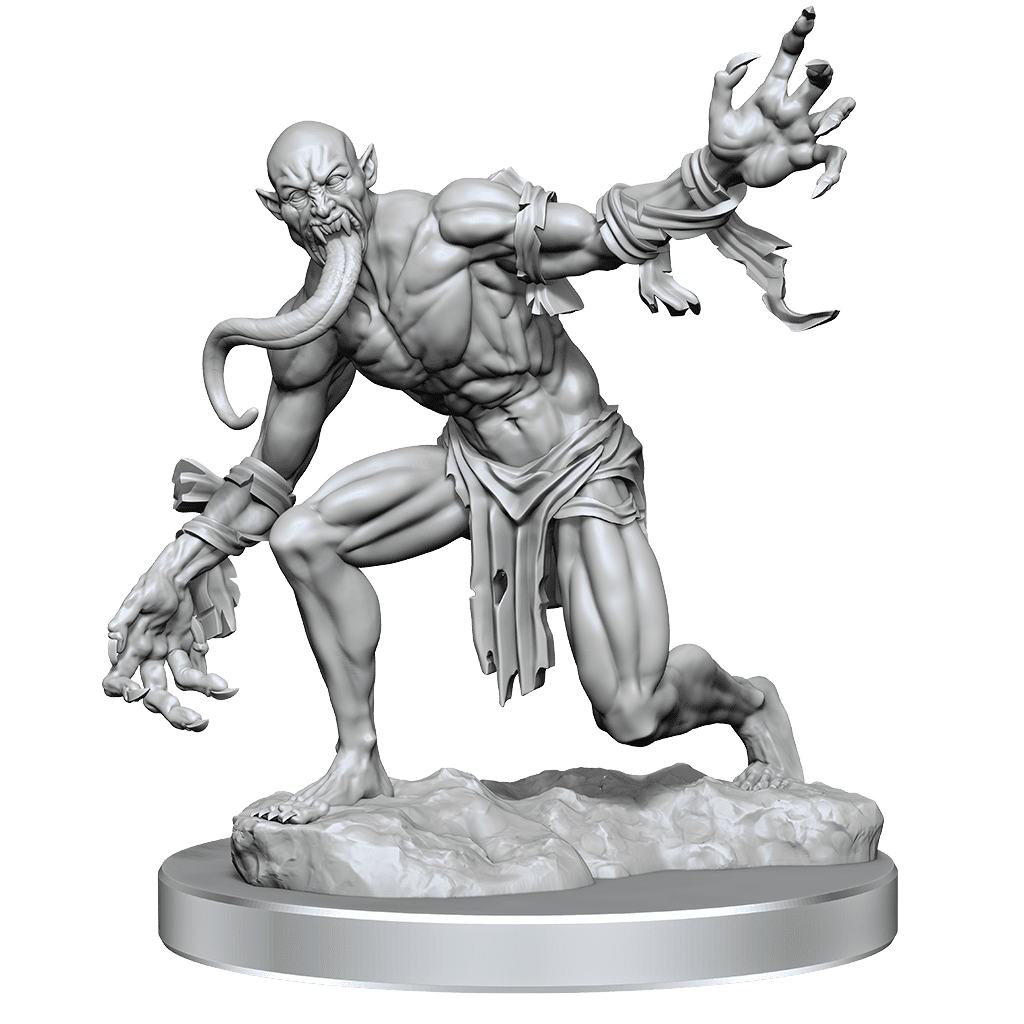 D&D Frameworks Ghast & Ghoul