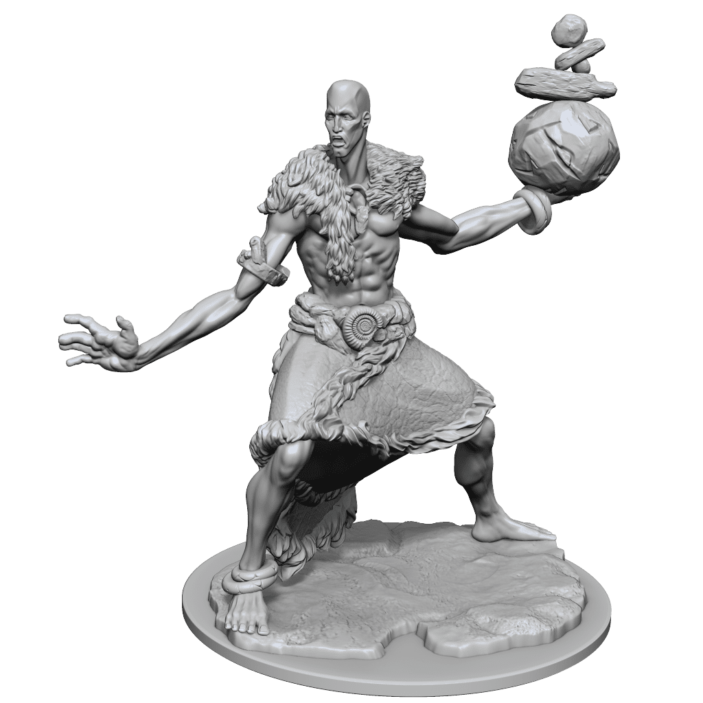 D&D Frameworks | Stone Giant