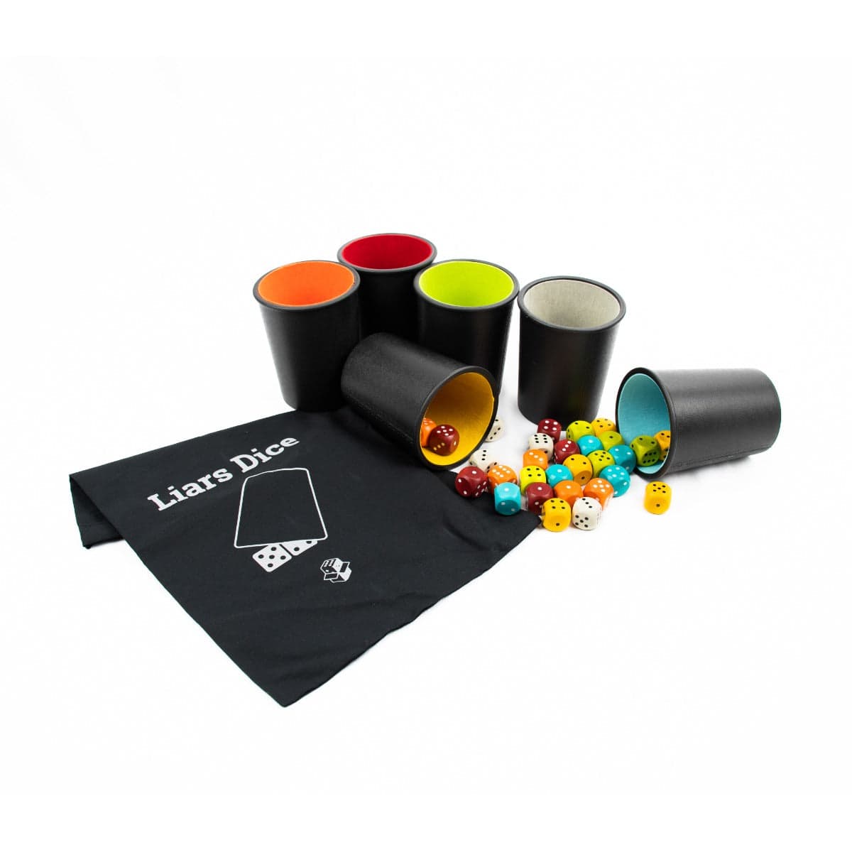 LPG Classic | Liars Dice Set