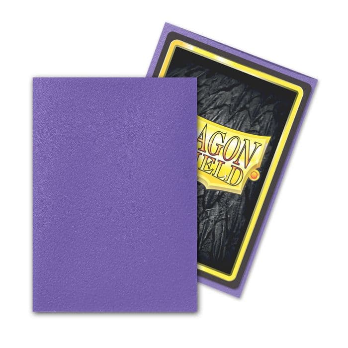 Dragon Shield | Japanese Size Sleeves | 60ct | Nebula (Matte)