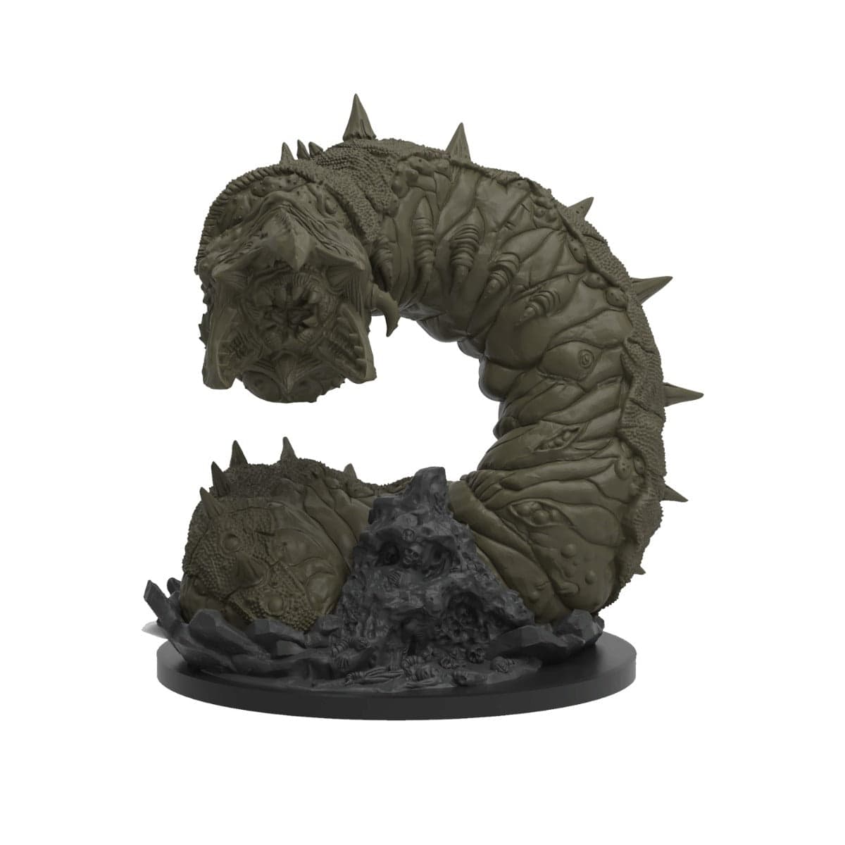 Epic Encounters | Barrow of the Corpse Crawler
