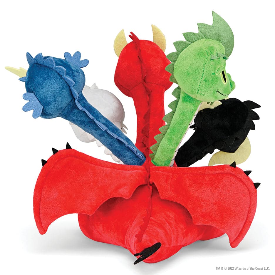 Dungeons & Dragons | 16" Plush Tiamat