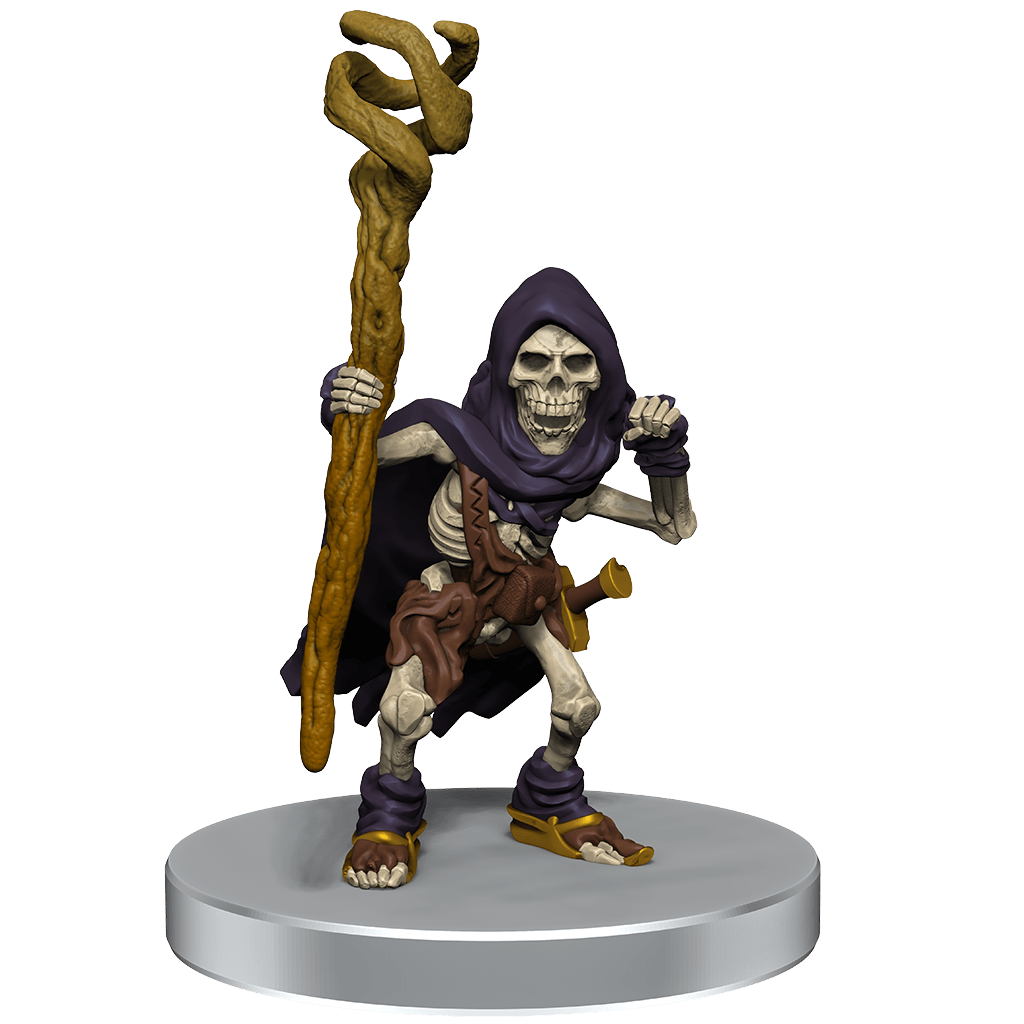 D&D Icons of the Realms | Undead Armies: Skeletons (Pre-painted)