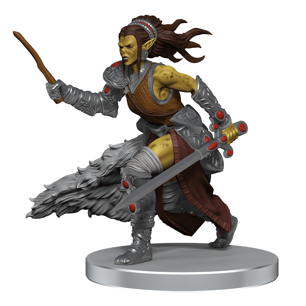 D&D Icons of the Realms | Githyanki Warband (Pre-painted)