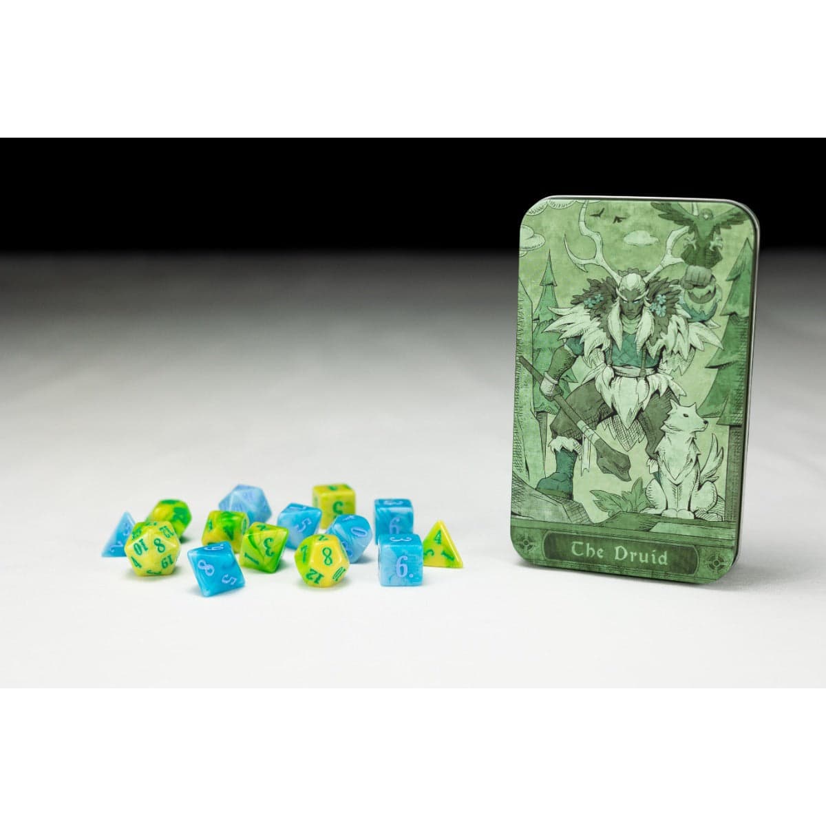 Beadle & Grimm's | Dice Set: Druid