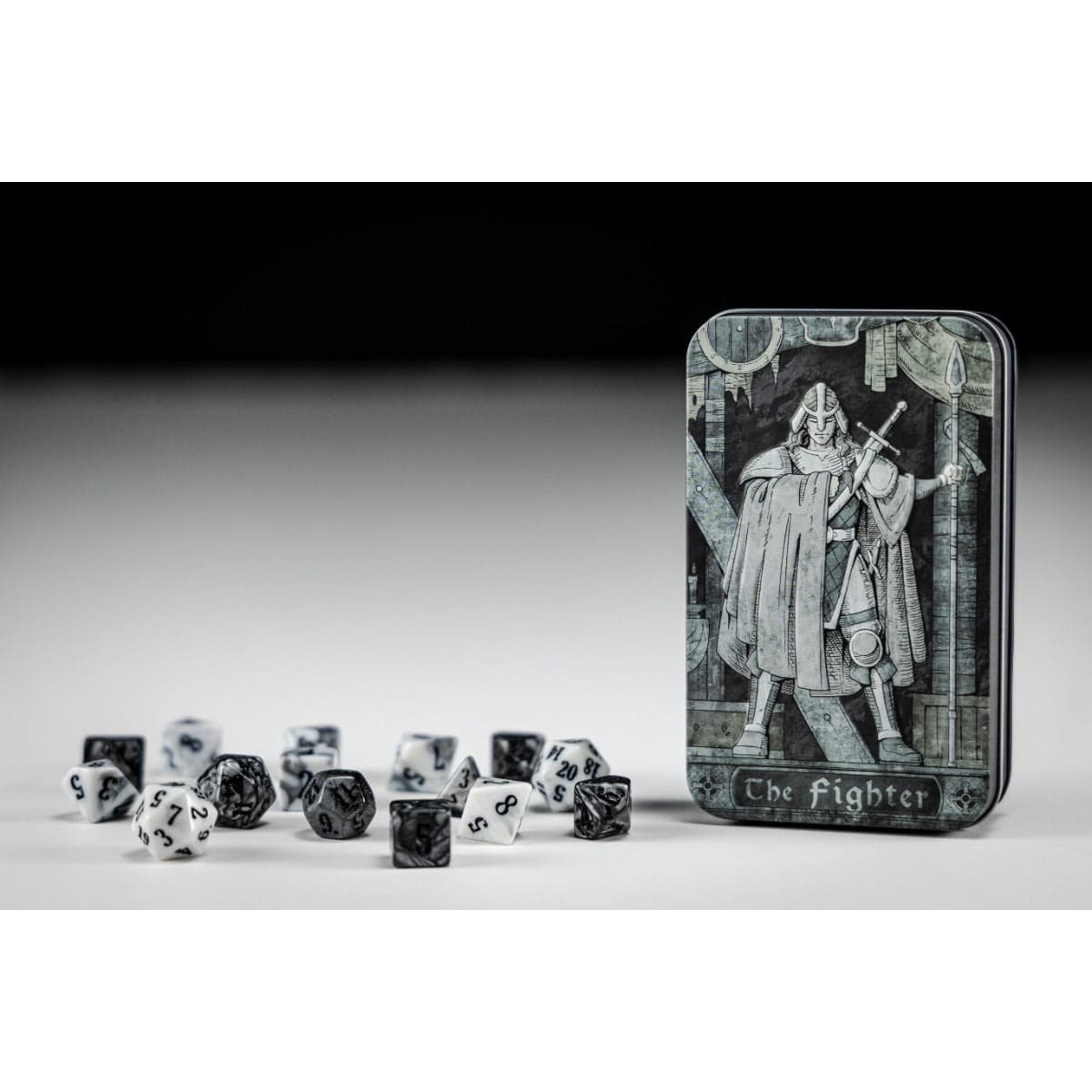 Beadle & Grimm's | Dice Set: Fighter