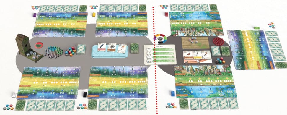 Wingspan | Asia Expansion