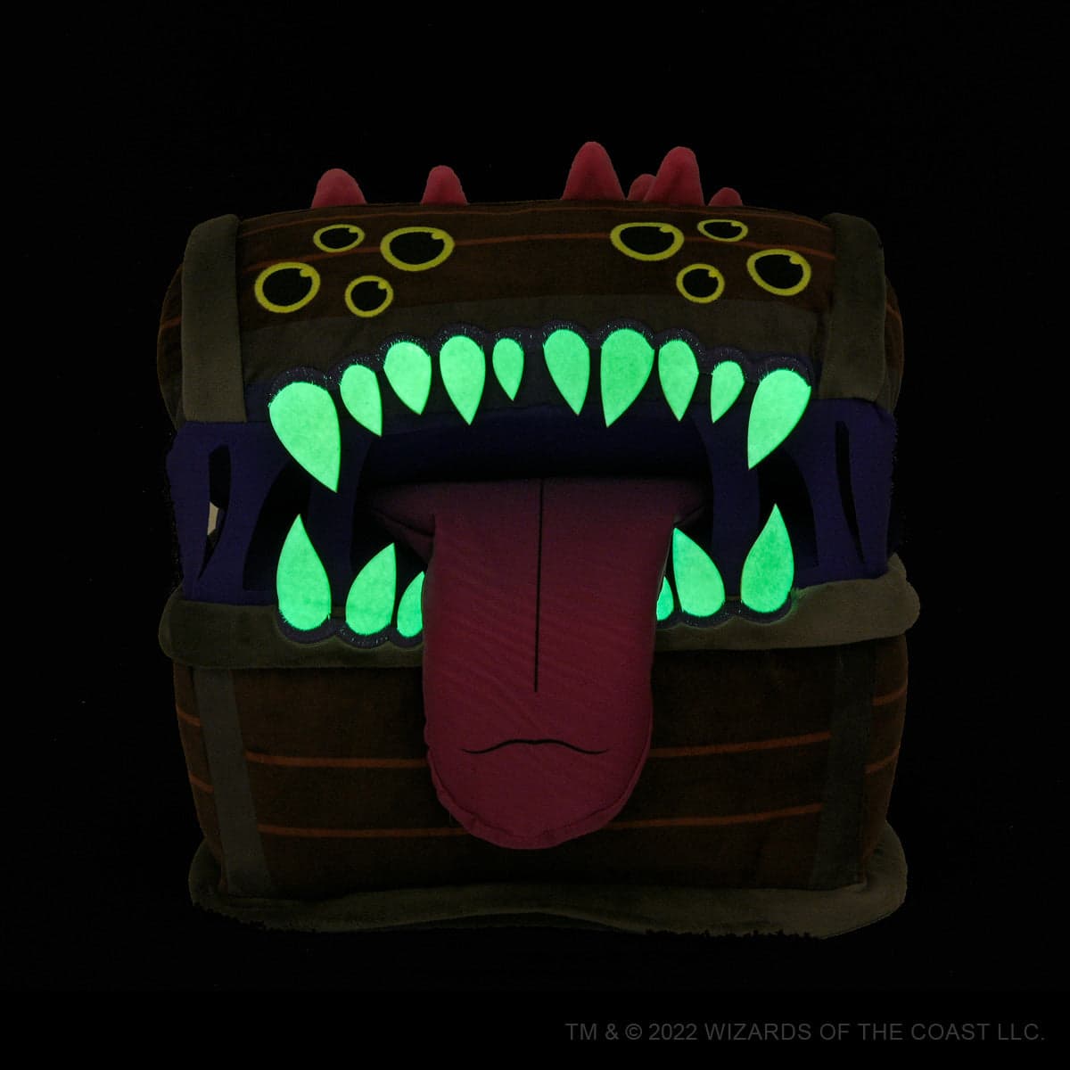Dungeons & Dragons | Honor Among Thieves | 11" Mimic (Glow-in-the-Dark)