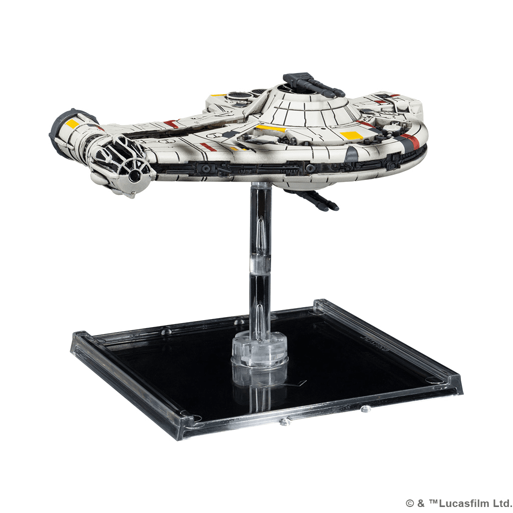 Star Wars: X-Wing | Rebellion/Scum and Villainy | YT-2400 Light Freighter