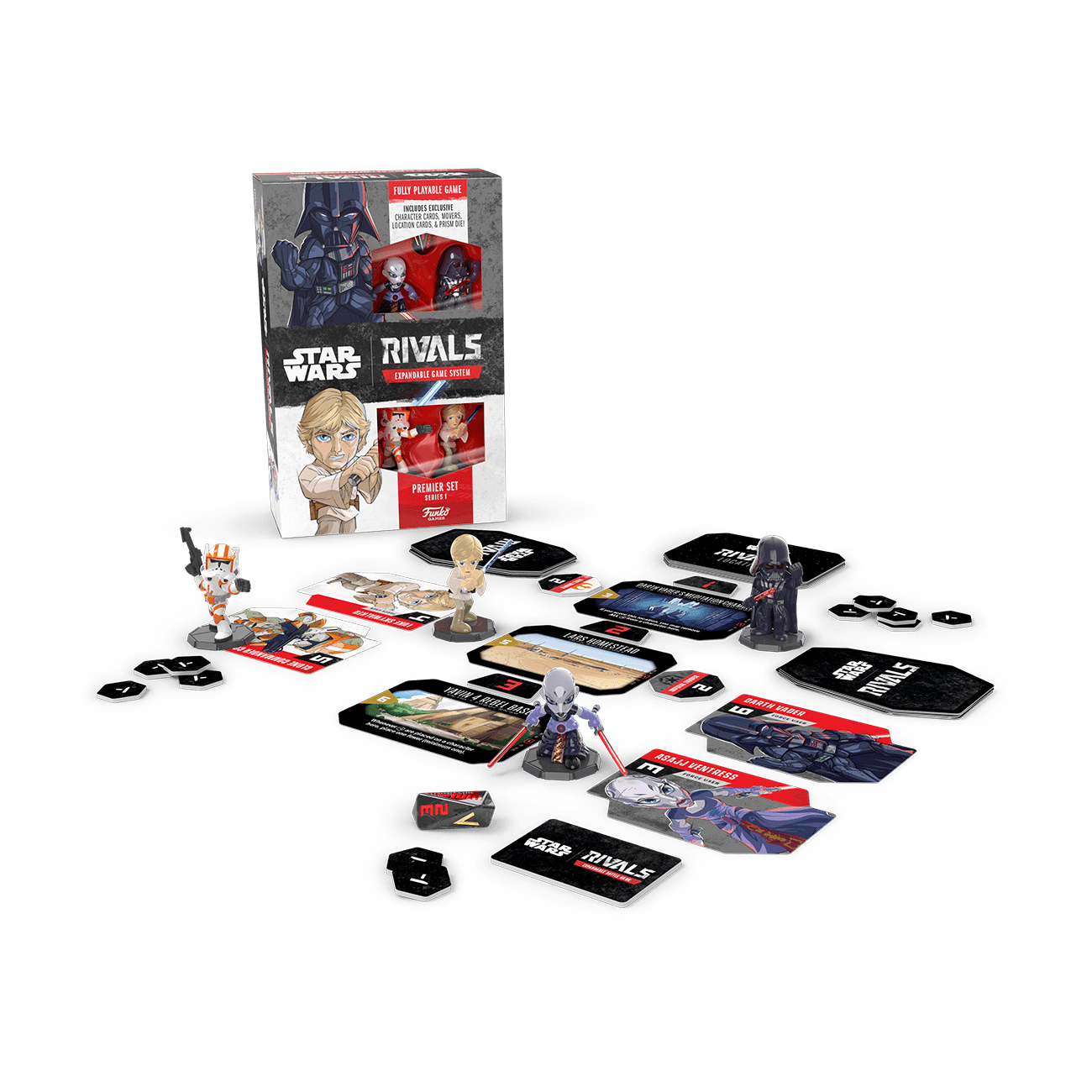Star Wars Rivals Series 1 Premier Set