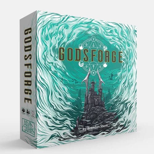 Godsforge (Second Edition)