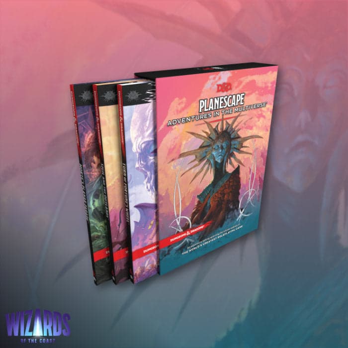 Dungeons & Dragons | Planescape | Adventures in the Multiverse