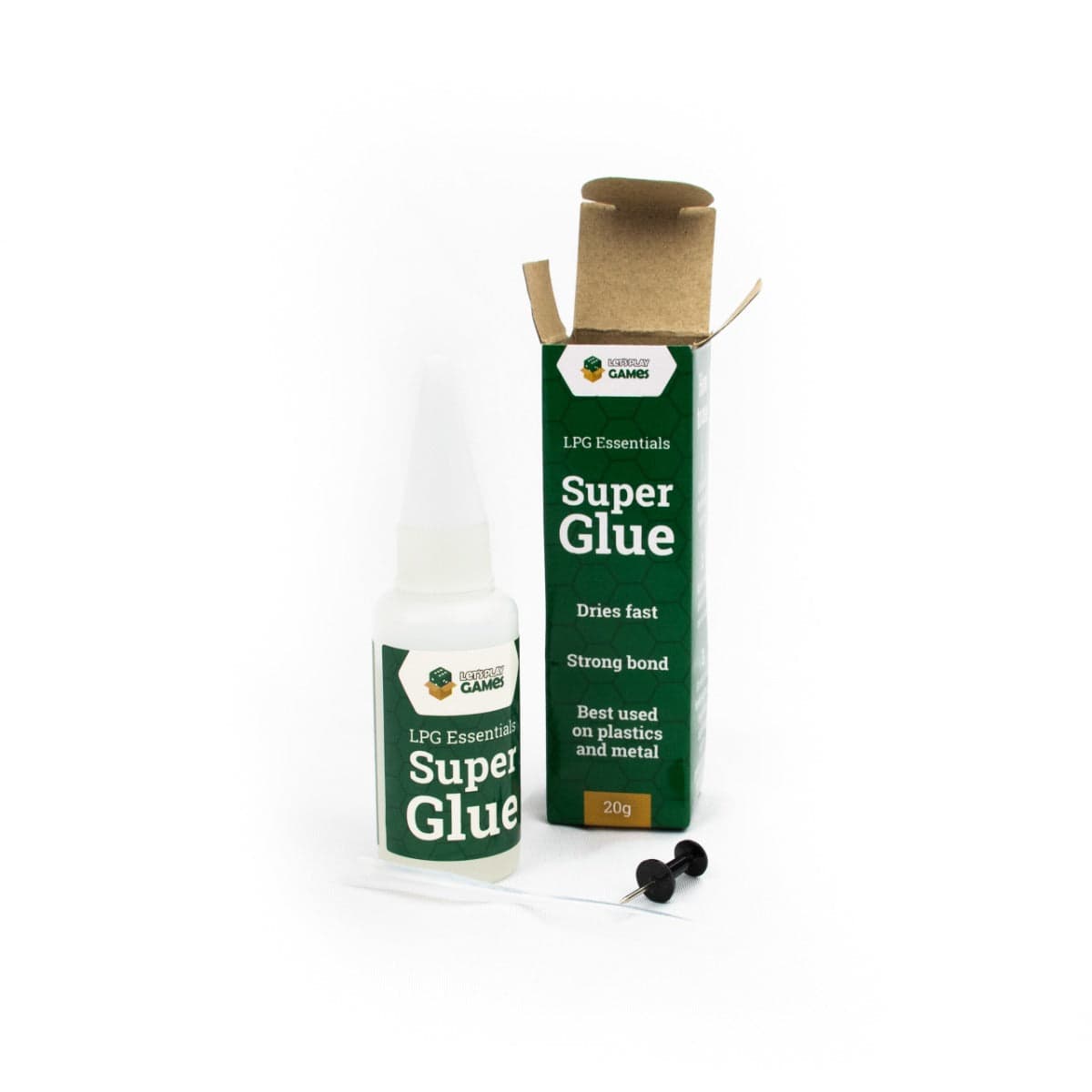 LPG Essentials | Super Glue (20g)
