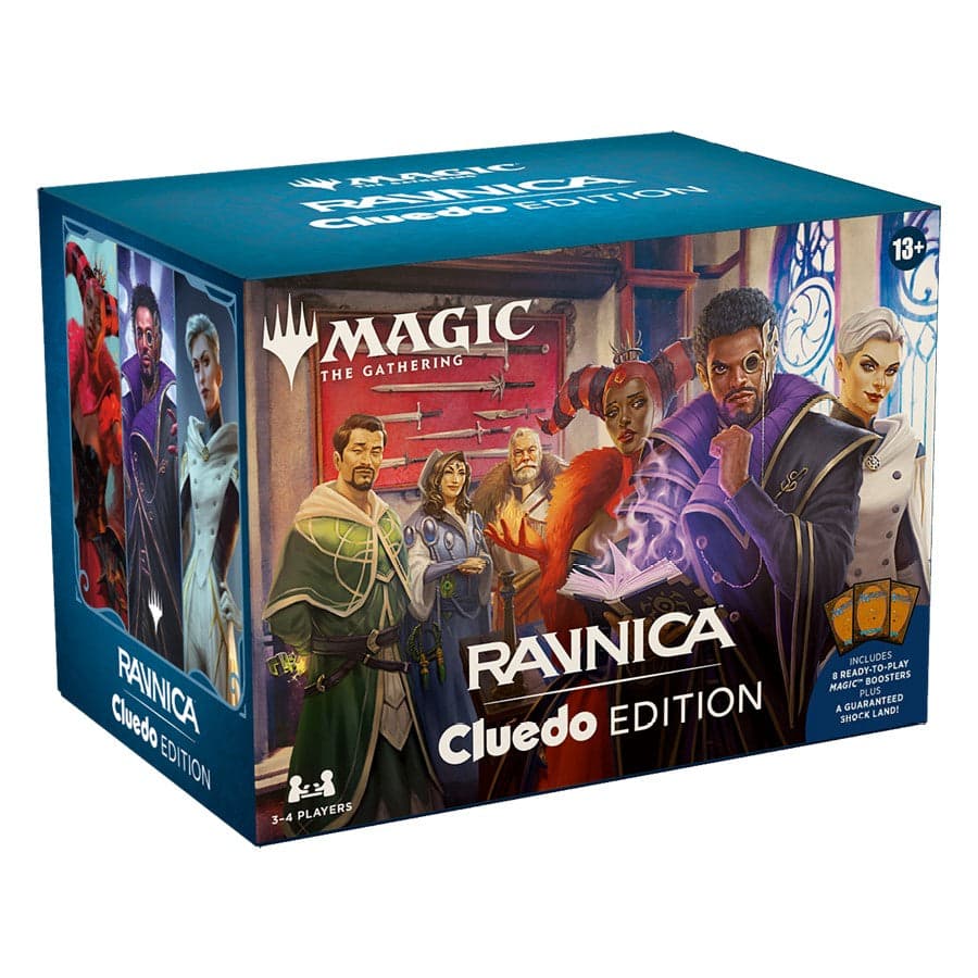 Magic: The Gathering | Ravnica: Cluedo Edition